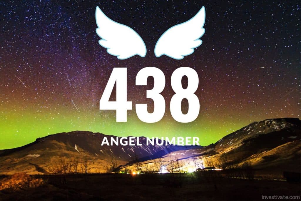 angel number 438