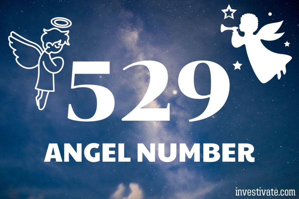 angel number 529