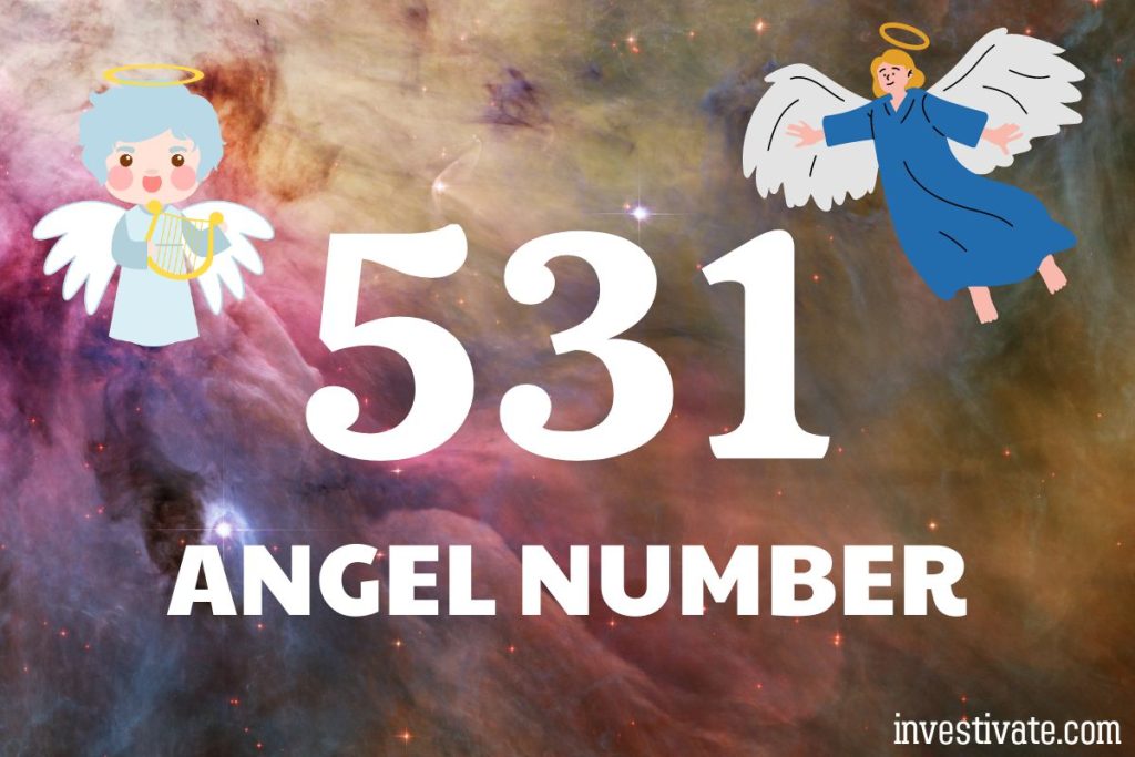 angel number 531