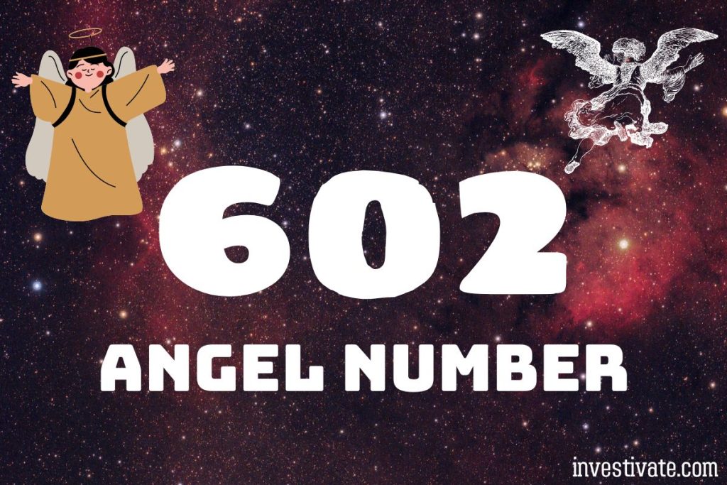 angel number 602