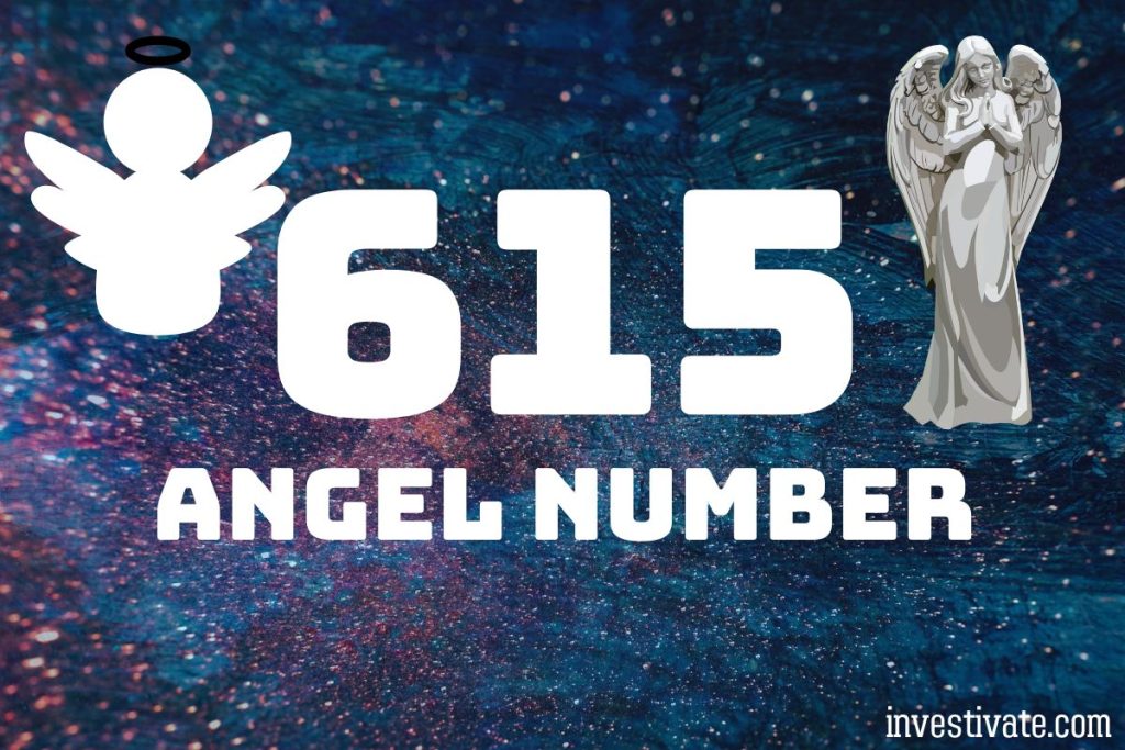 angel number 615