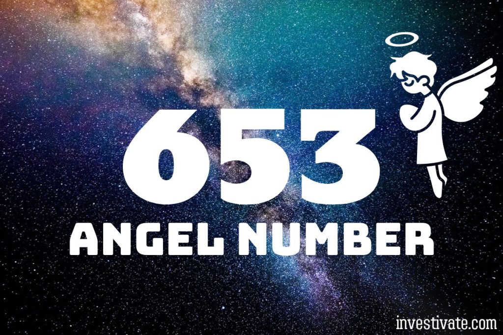 angel number 653