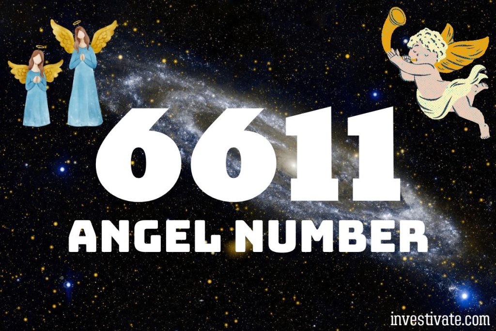 angel number 6611