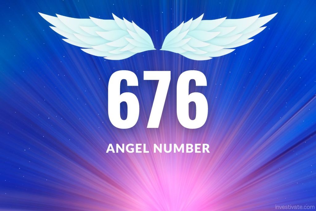 angel number 676