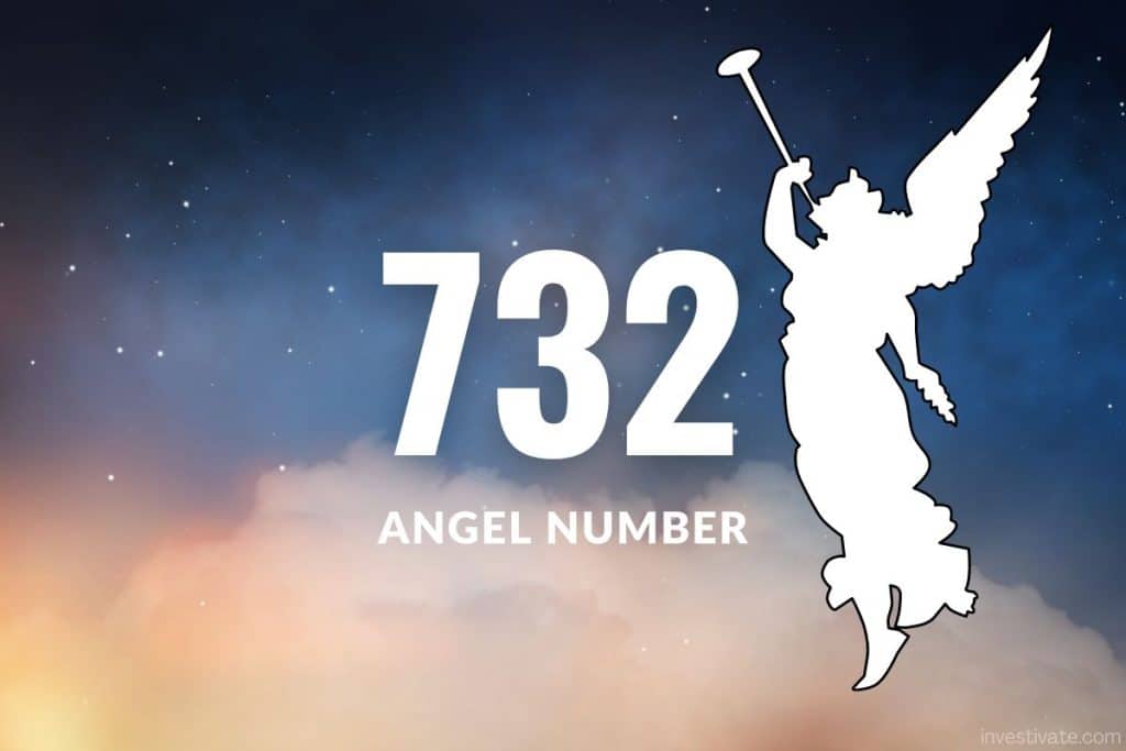 angel number 732