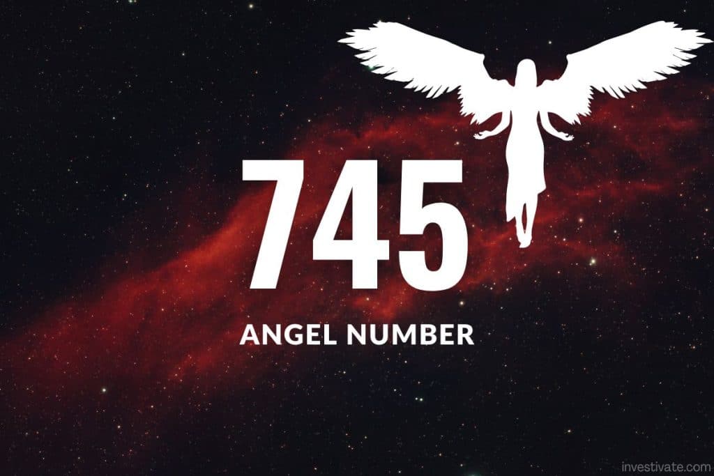 angel number 745