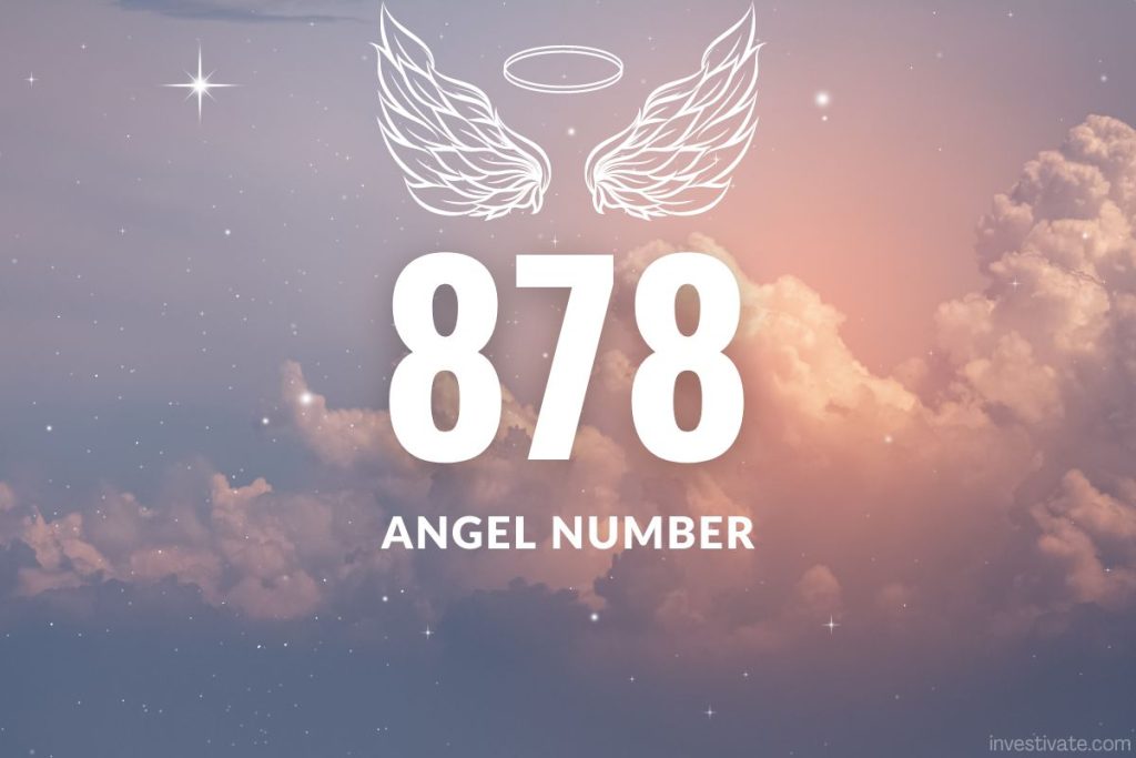 angel number 878