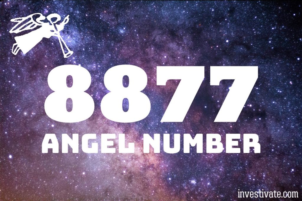 angel number 8877
