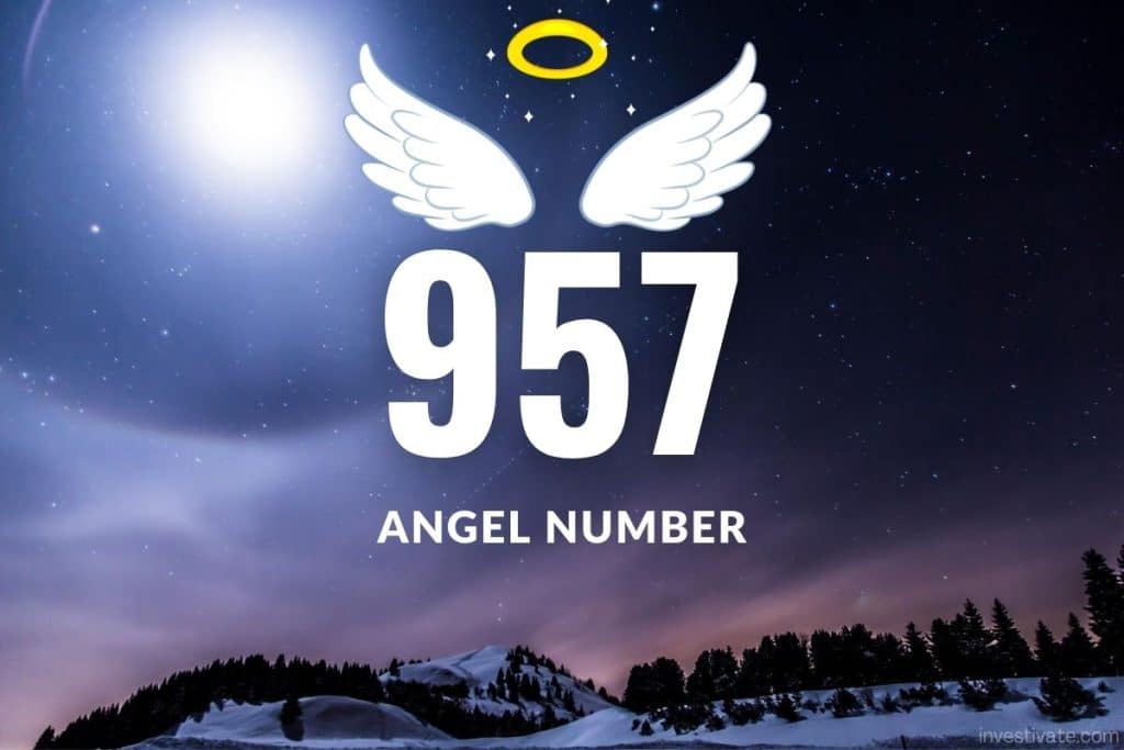 angel number 957