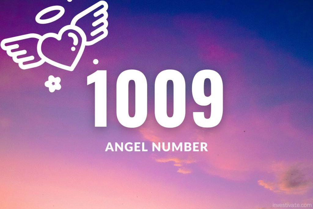 angel number 1009