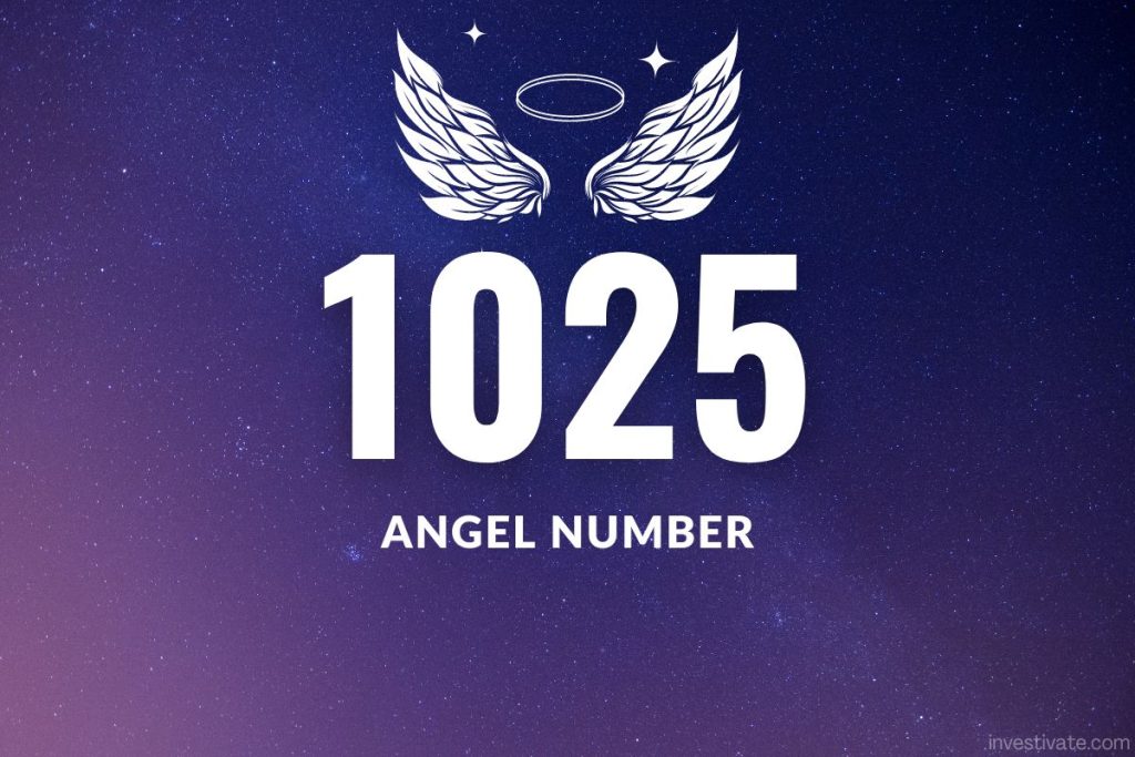angel number 1025