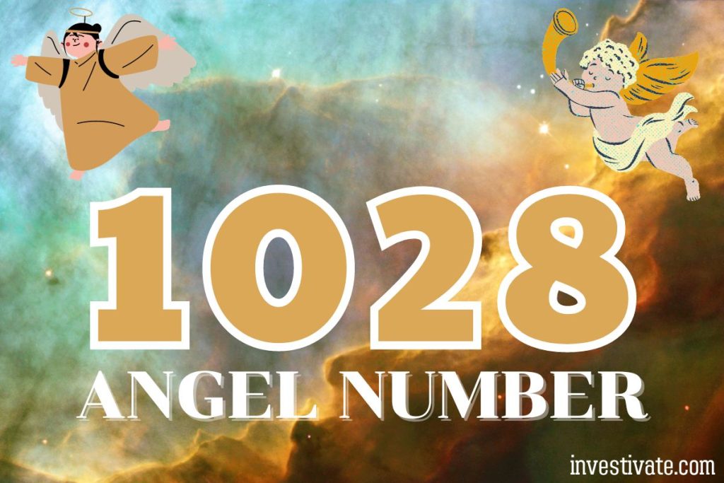 angel number 1028
