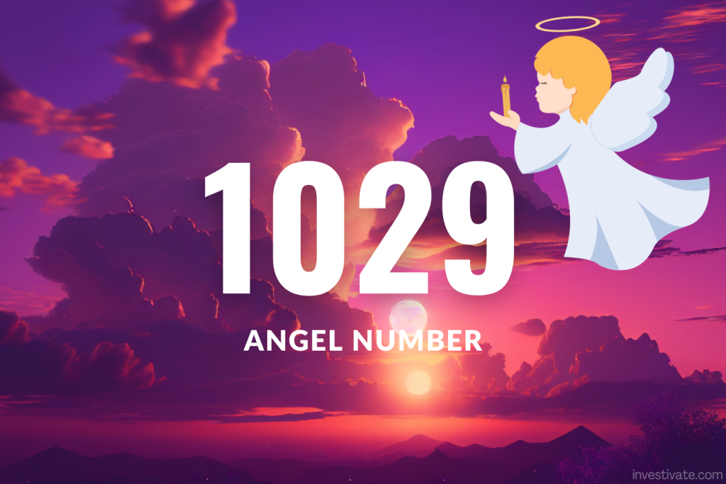 angel number 1029