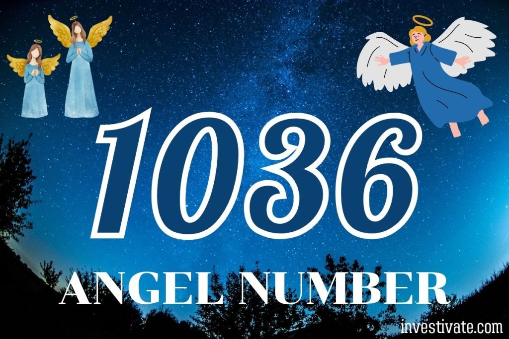 angel number 1036