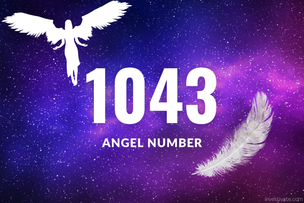 angel number 1043