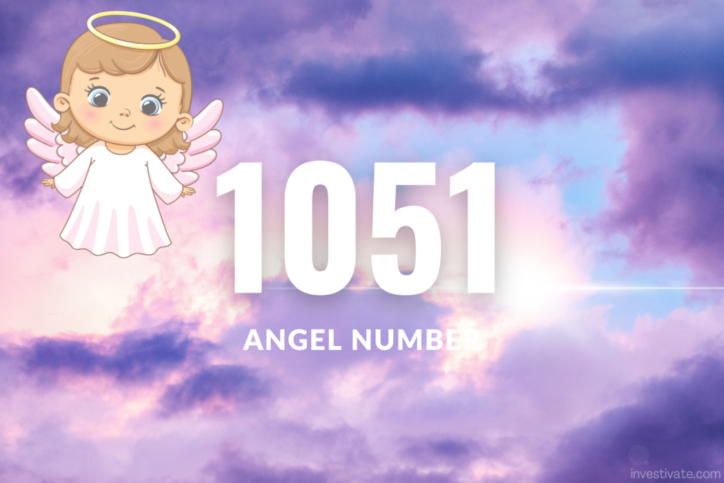 angel number 1051
