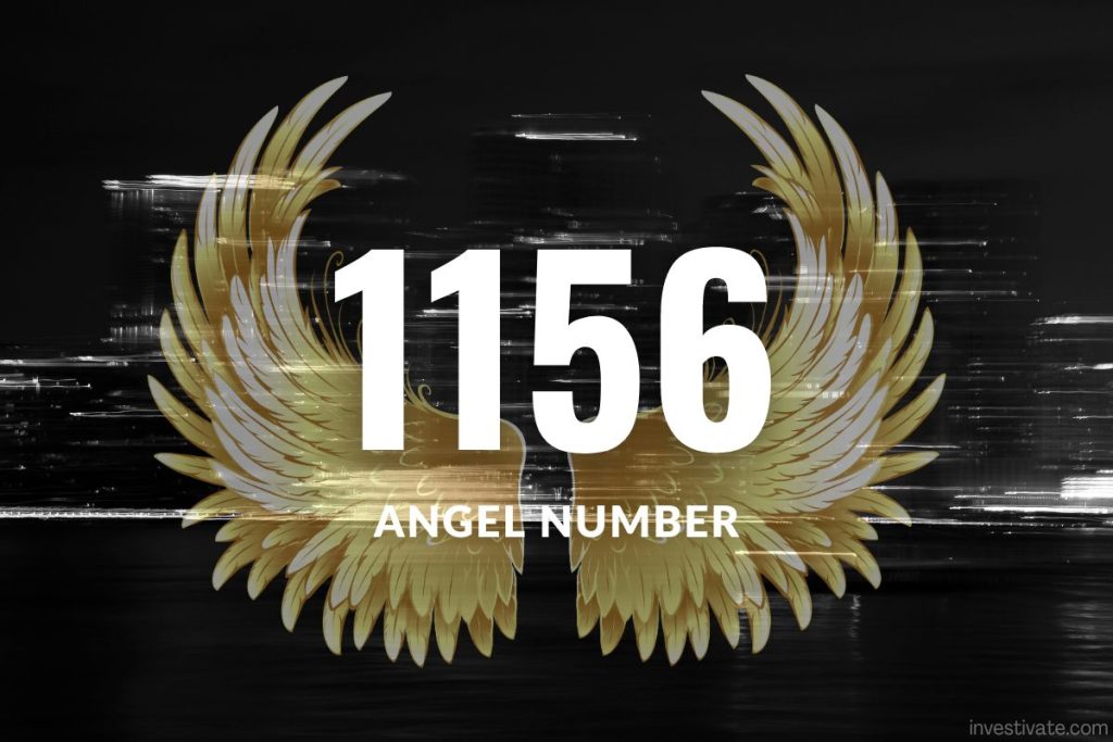 angel number 1156