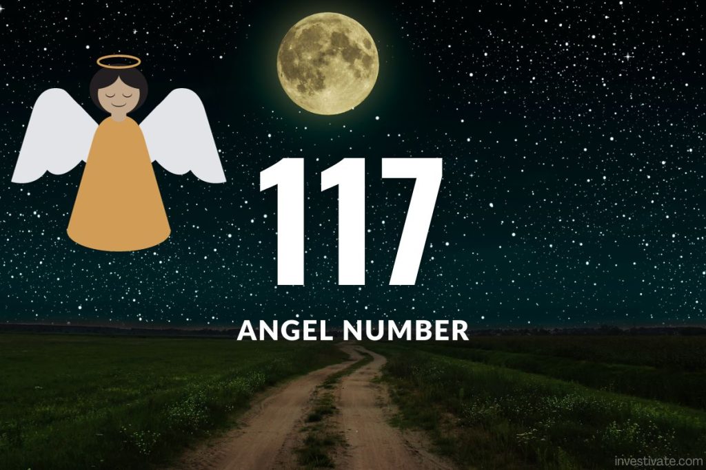 angel number 117