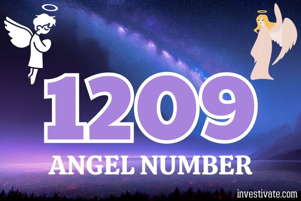 angel number 1209