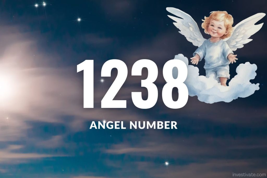 angel number 1238