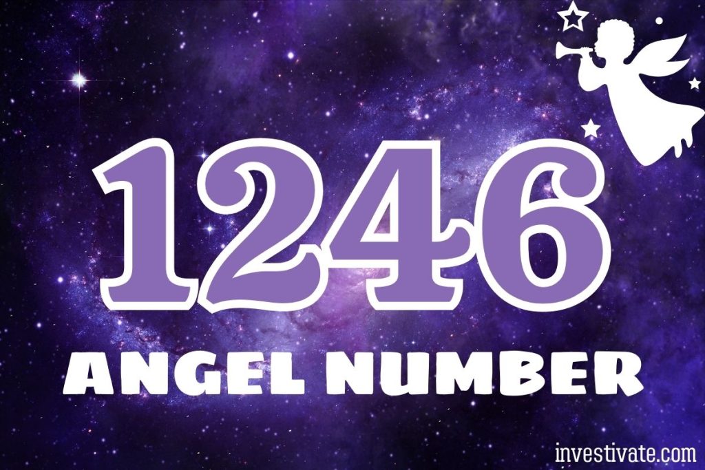 angel number 1246