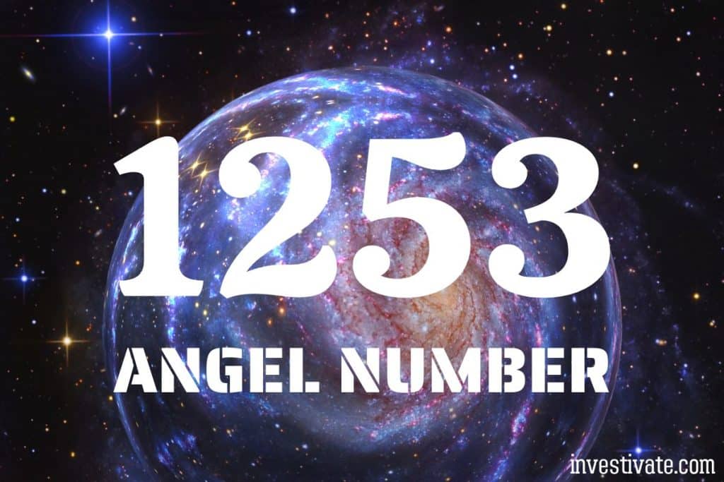 angel number 1253