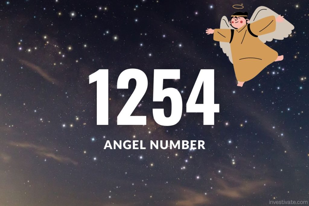 angel number 1254