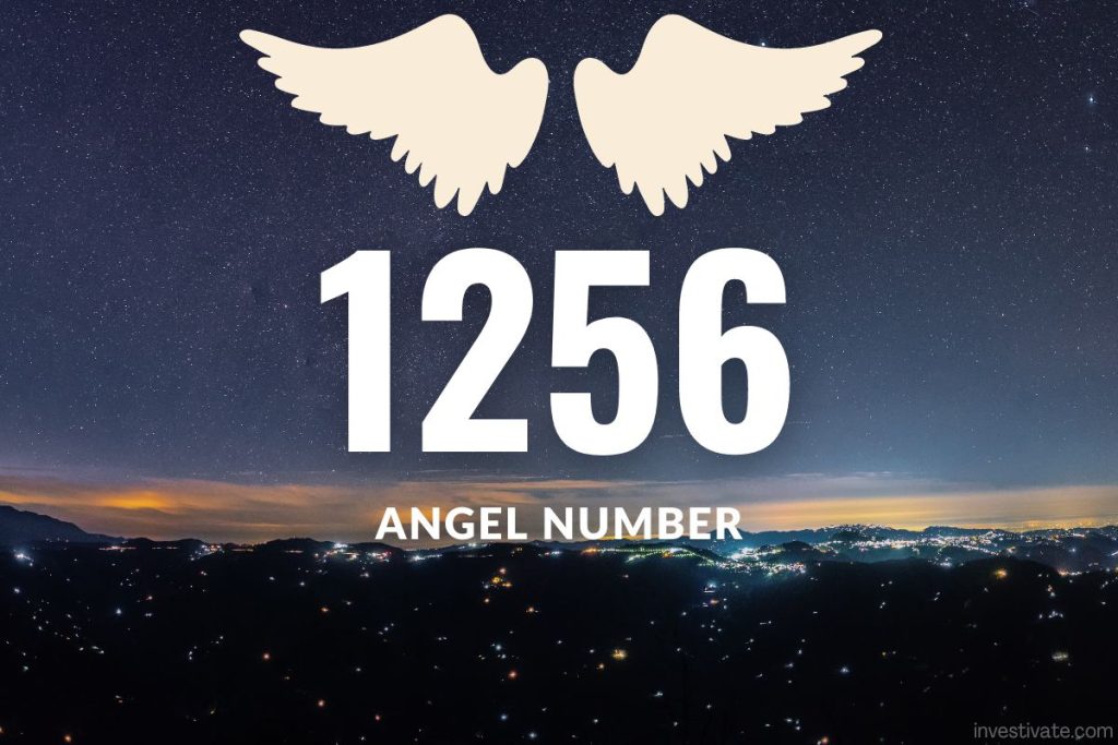 angel number 1256