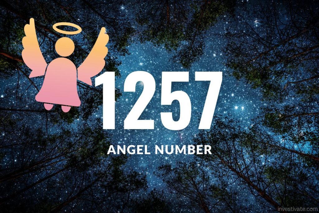 angel number 1257