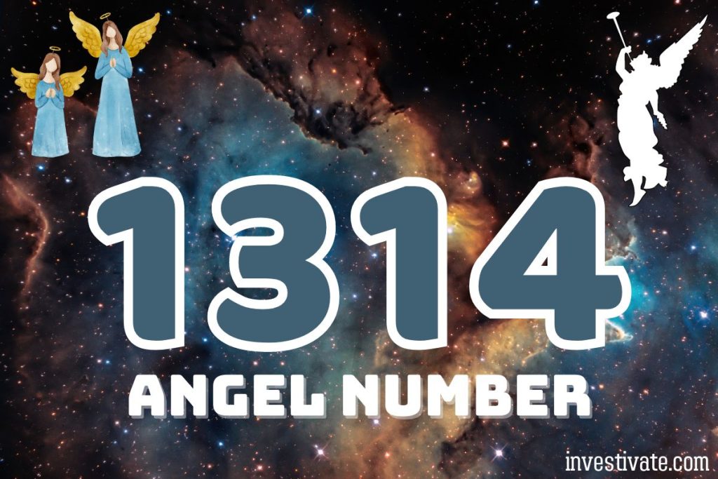 angel number 1314