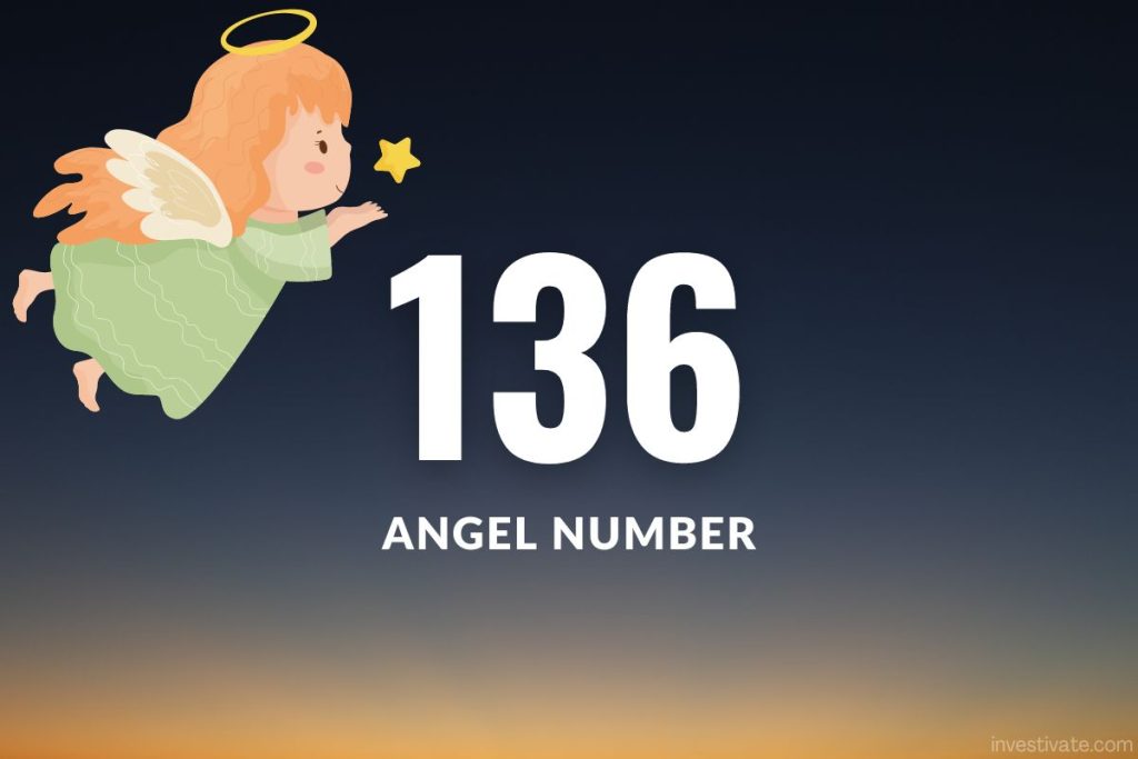 angel number 136