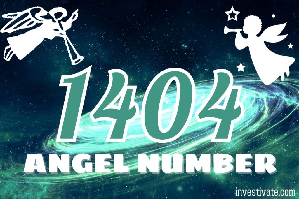 angel number 1404