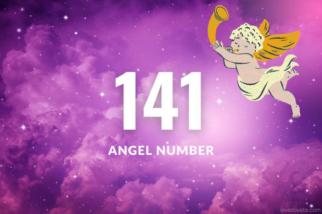 angel number 141