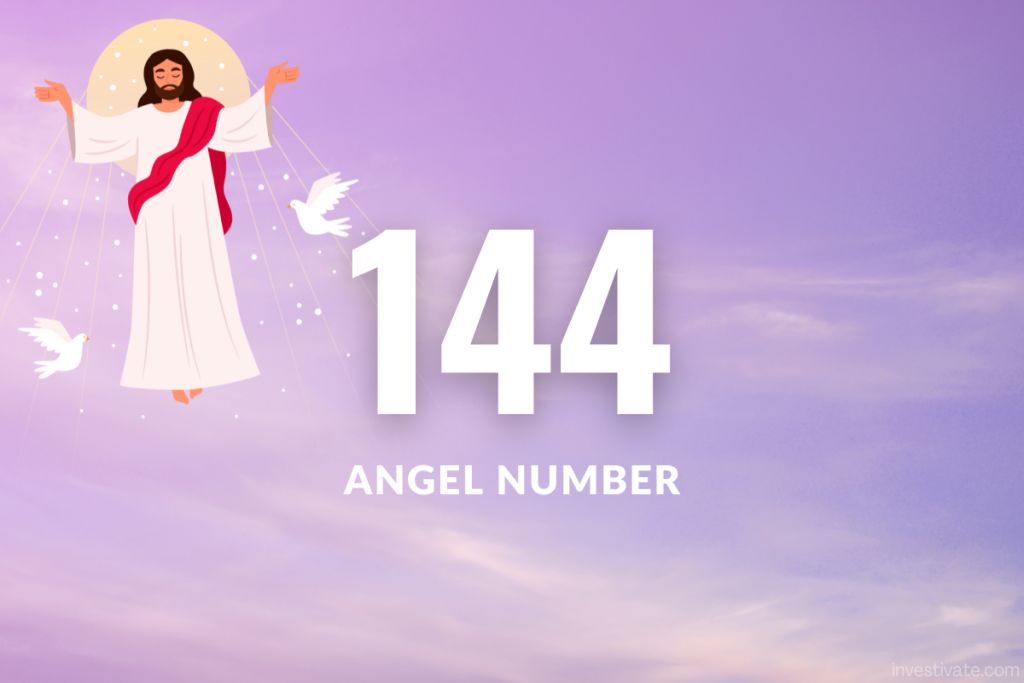 angel number 144