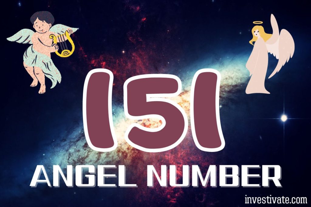 angel number 151
