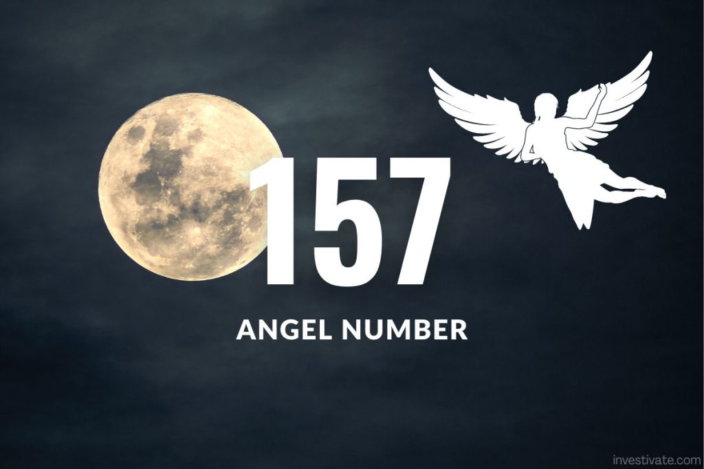 angel number 157