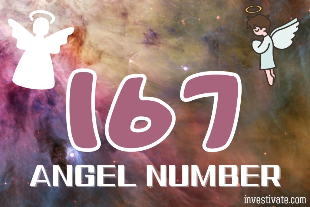 angel number 167