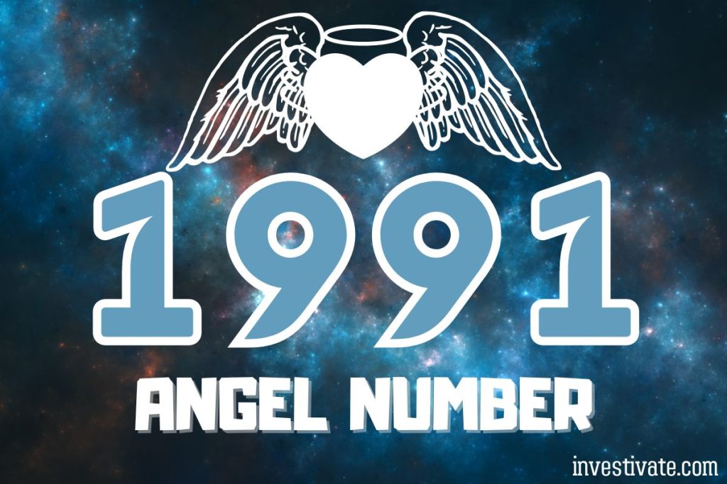angel number 1991
