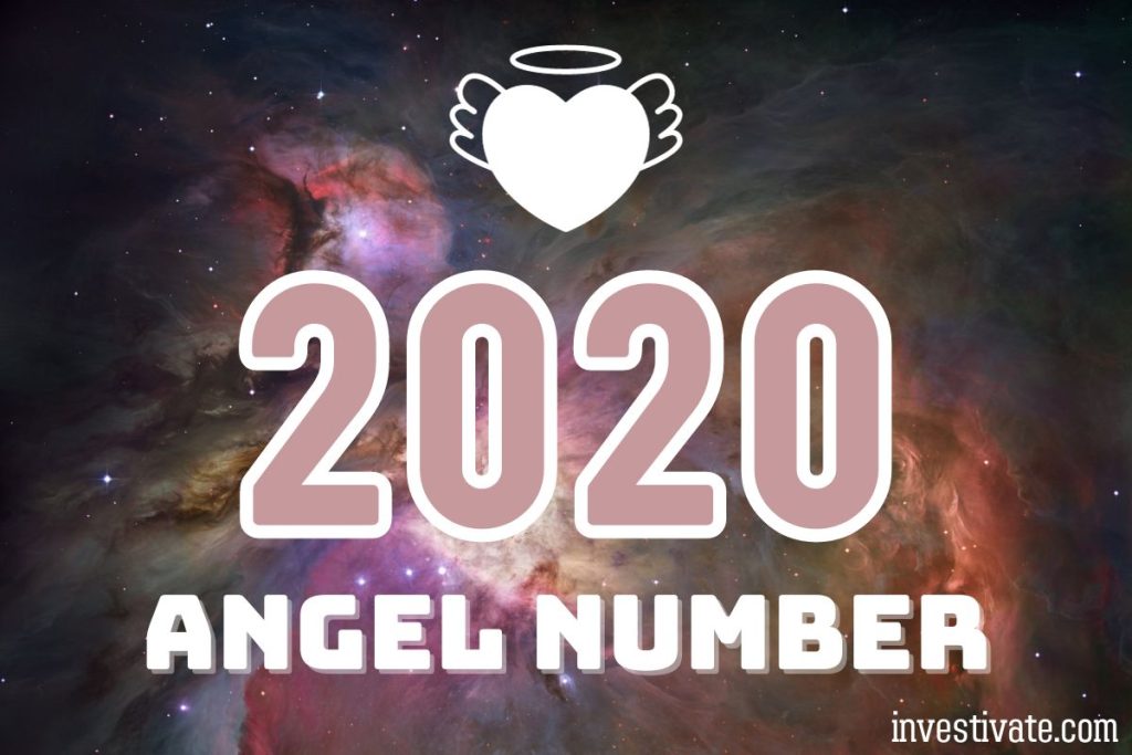 angel number 2020