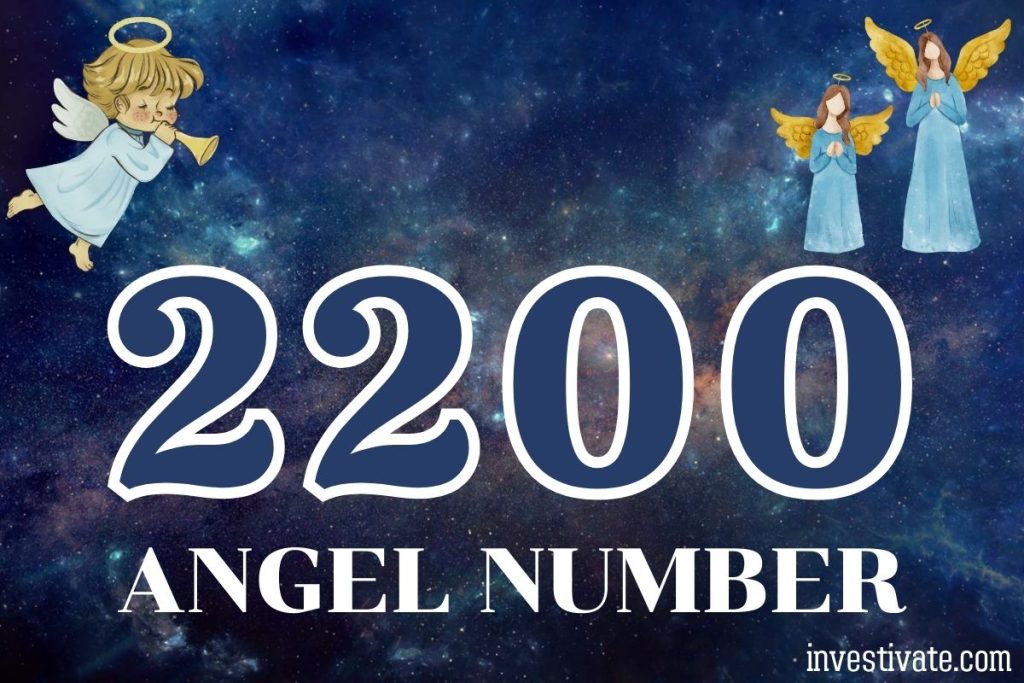 angel number 2200