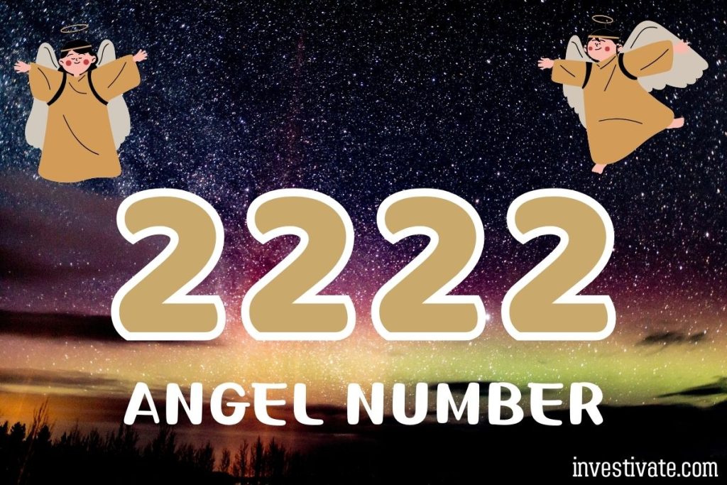 angel number 2222