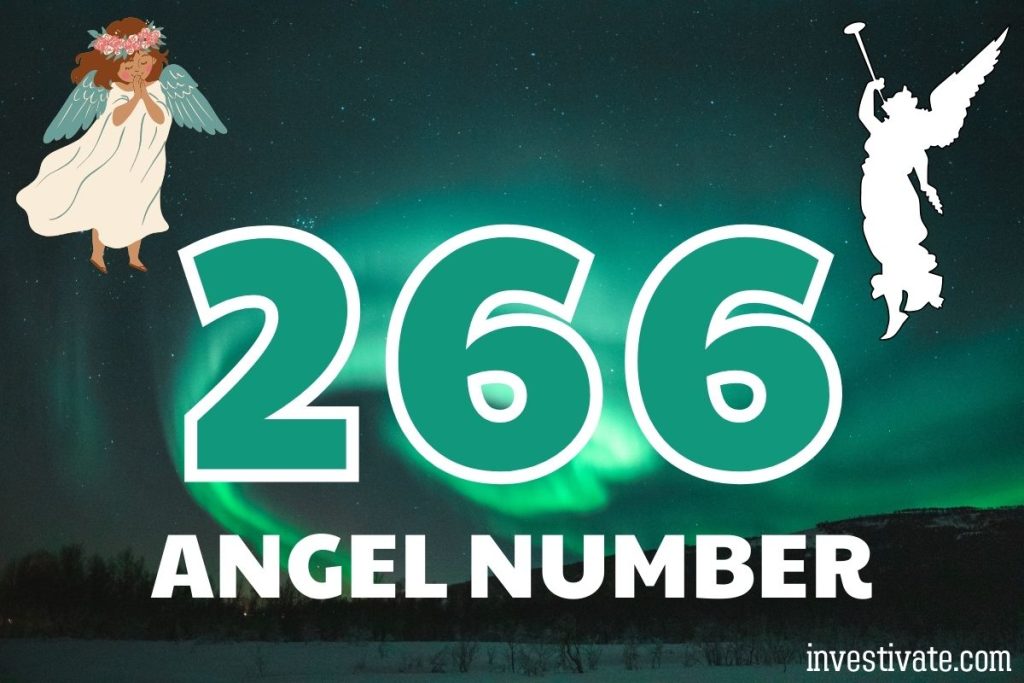 angel number 266