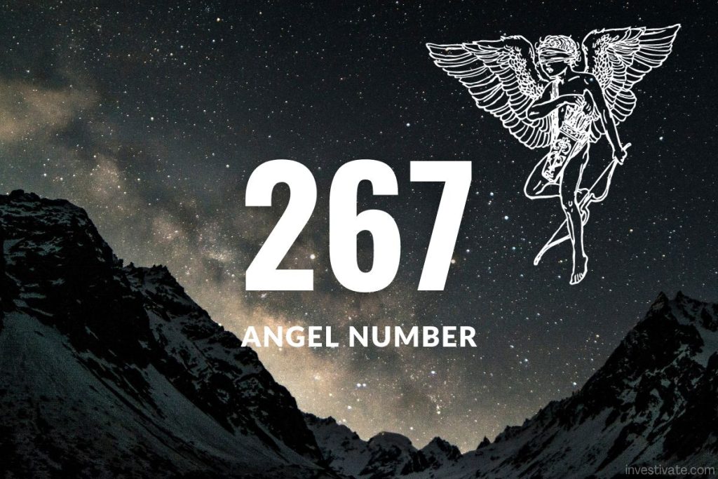 angel number 267