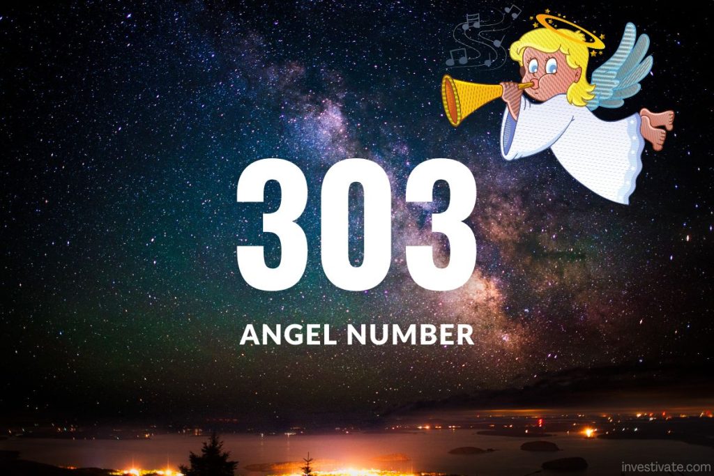 angel number 303