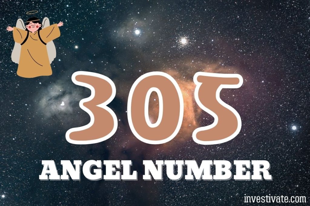 angel number 305