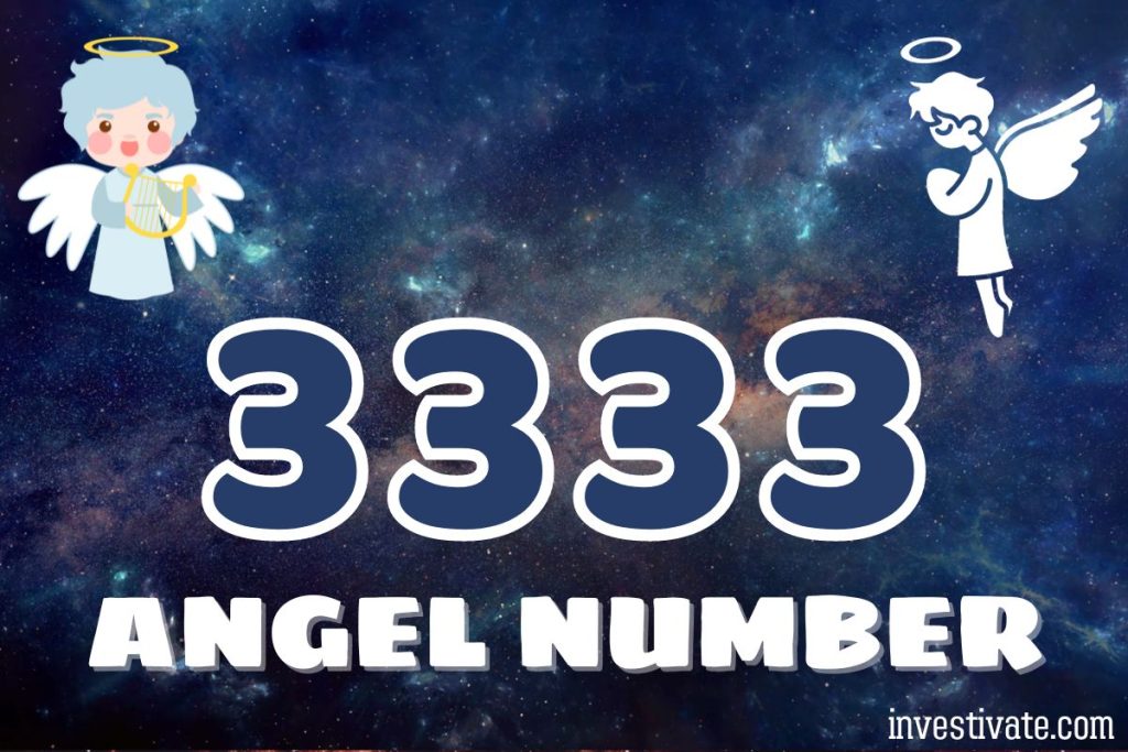 angel number 3333