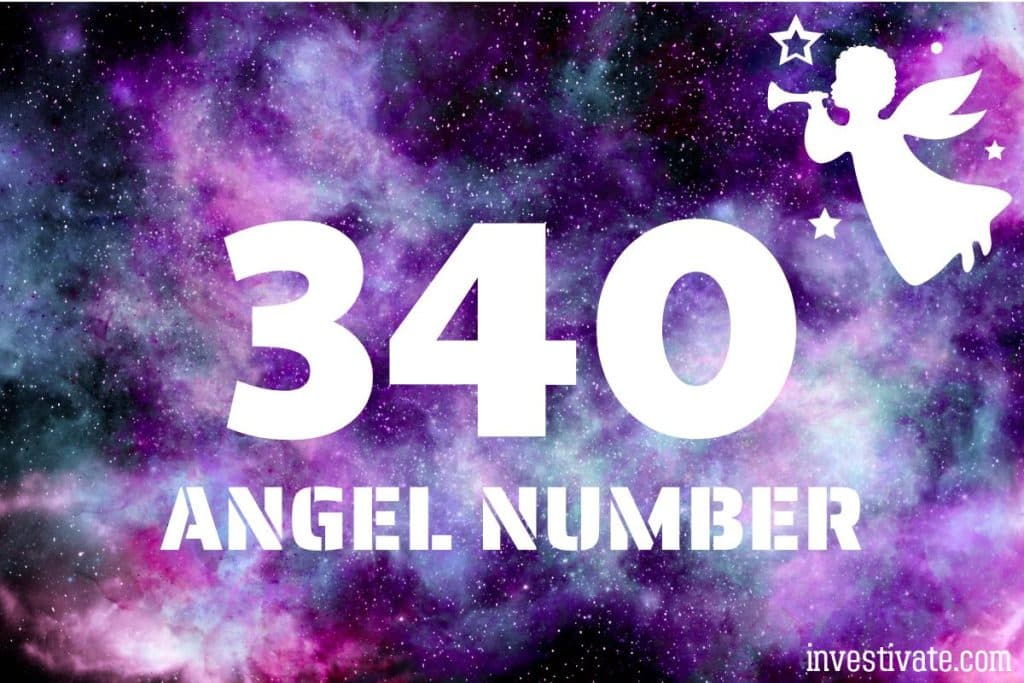 angel number 340