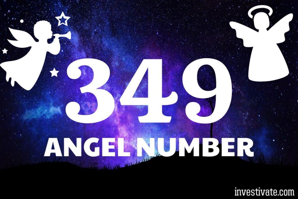 angel number 349
