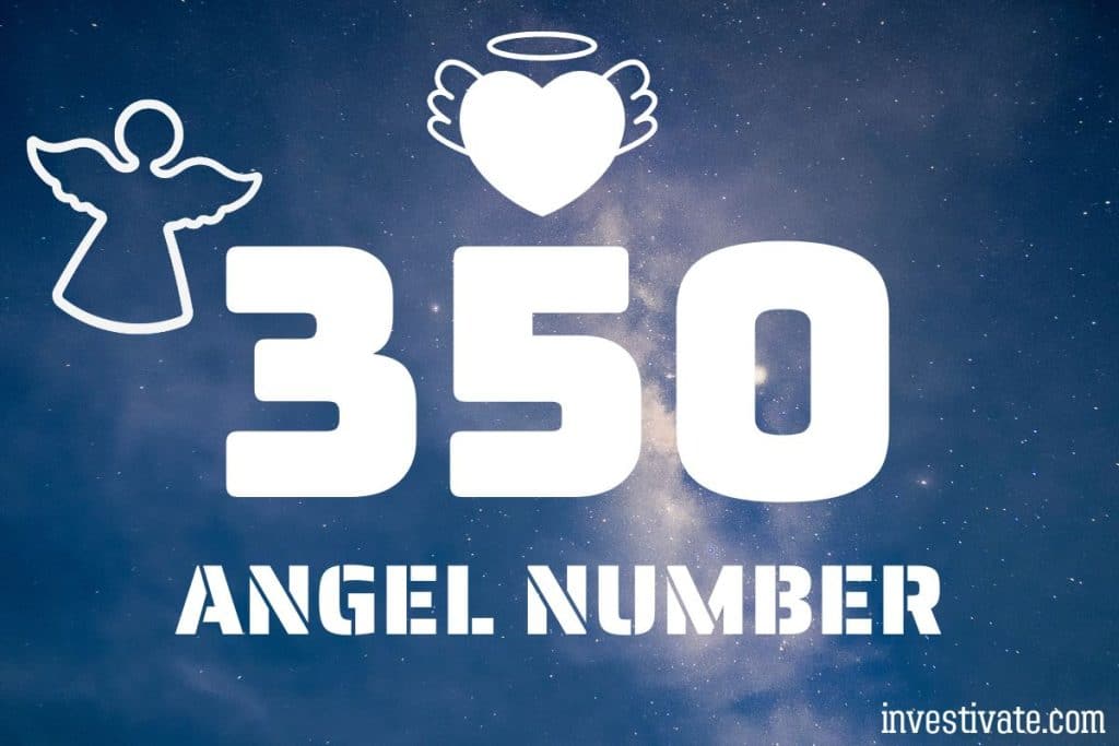 angel number 350