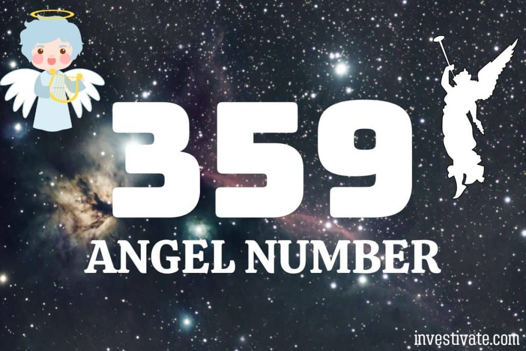 angel number 359